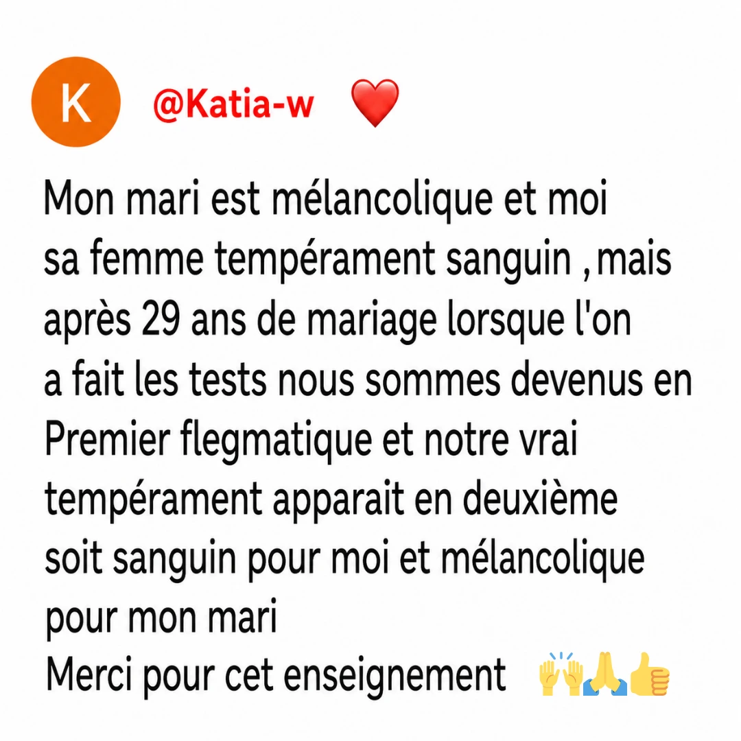 Témoignage