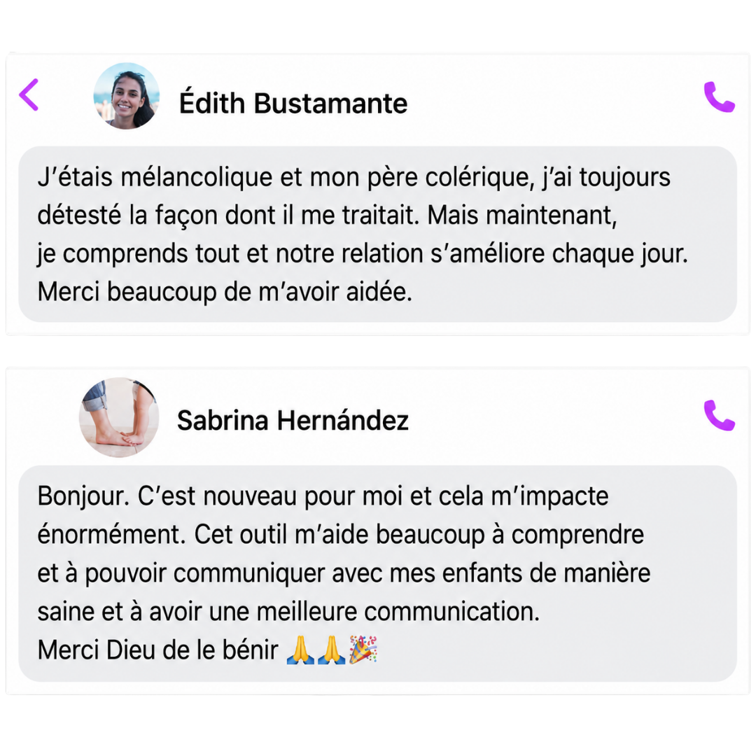 Témoignage