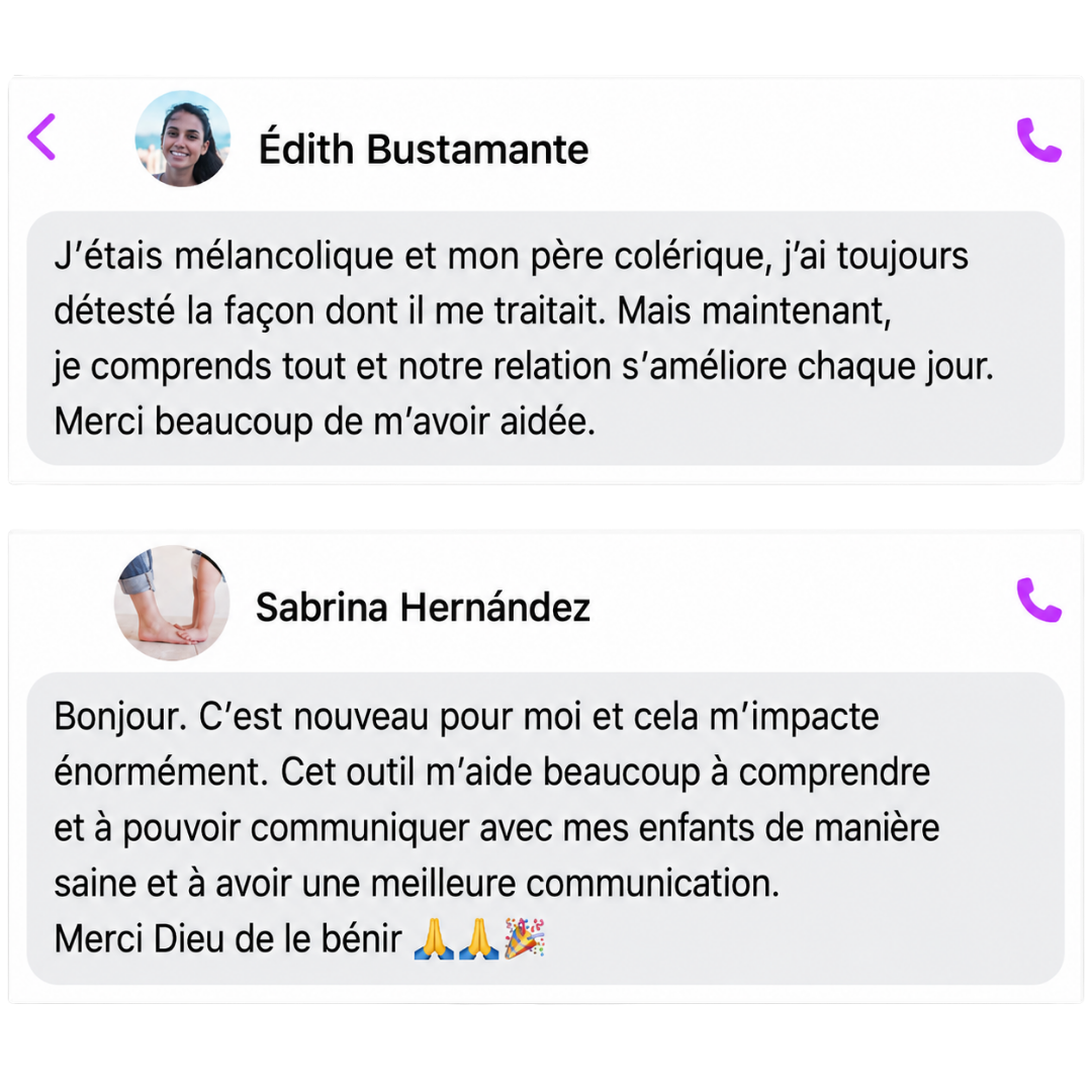 Témoignage