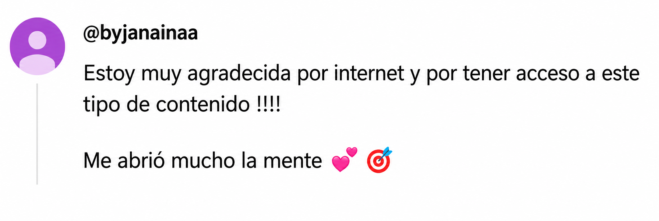 Testimonio 6