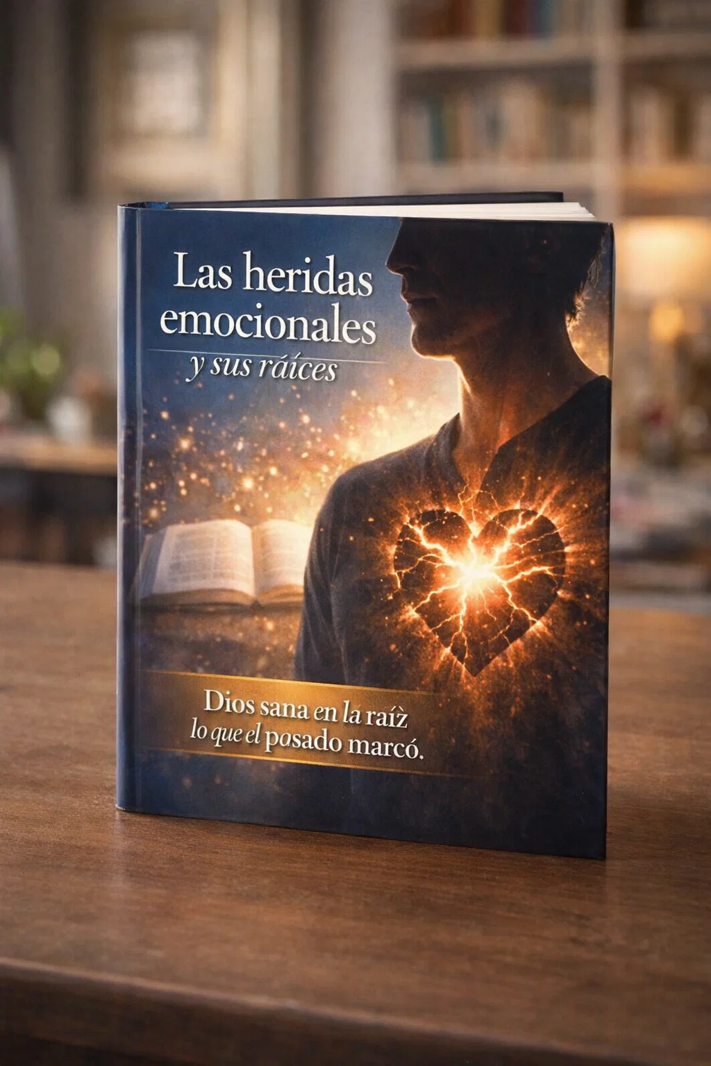 Las heridas emocionales y sus raíces