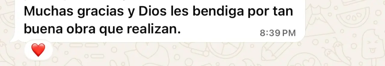 Testimonio 3